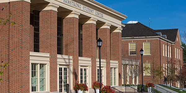 Armstrong Student Center